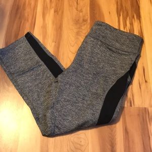 Workout capris